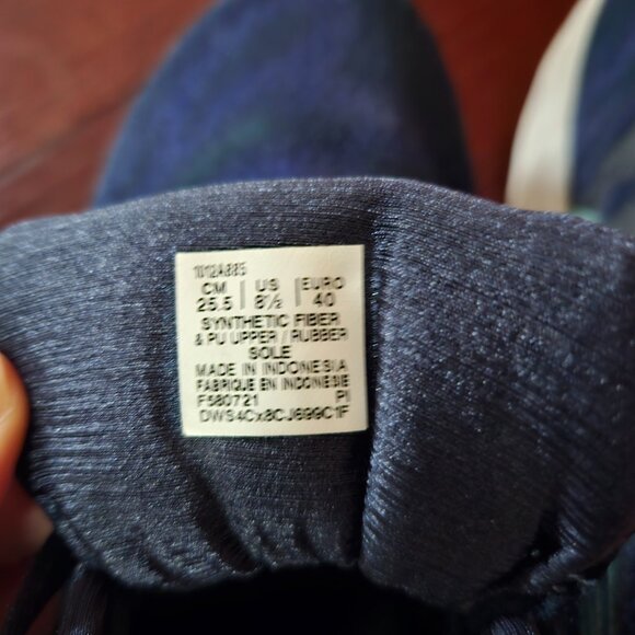 Asics Numbus 23 Women's running shoes - Picture 5 of 5